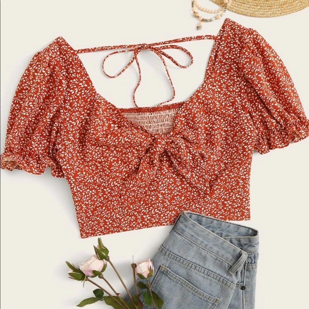 Crop top